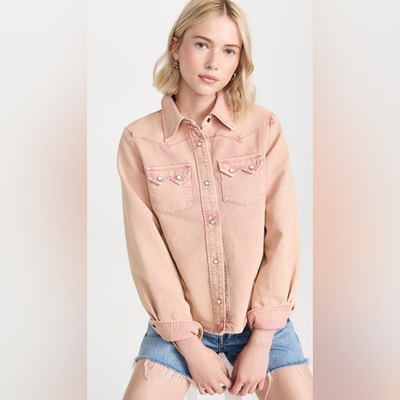 New! The Great Howdy Top in Sunfaded Blush 🌸 Small - Picture 2 of 16